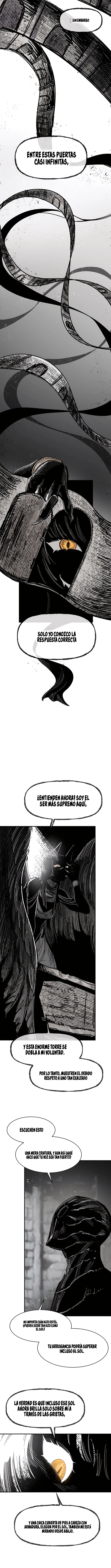 EL HEROE capítulo 25 página 8