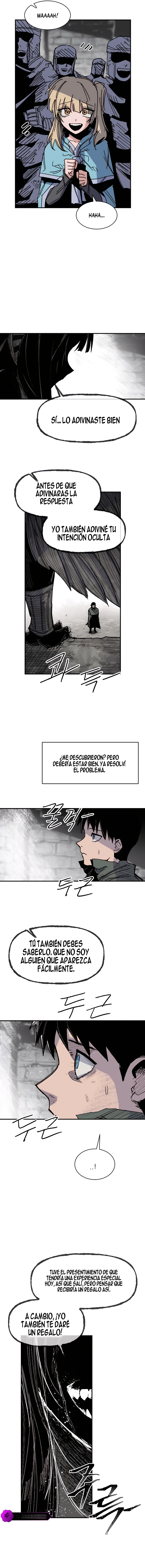 EL HEROE capítulo 26 página 10