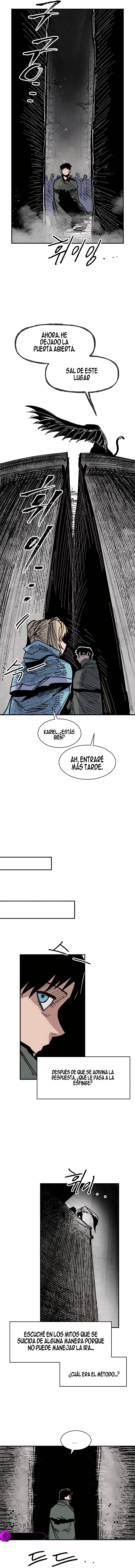 EL HEROE capítulo 26 página 12