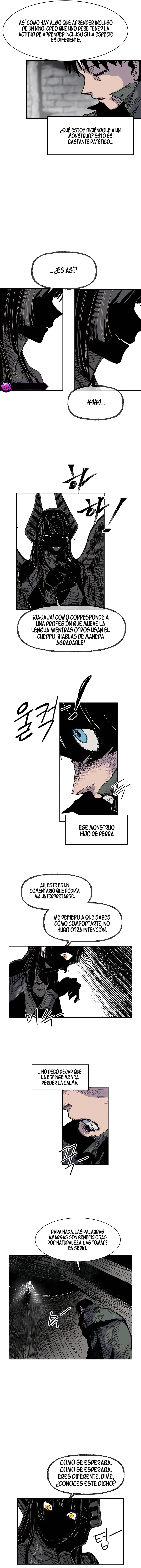EL HEROE capítulo 26 página 3