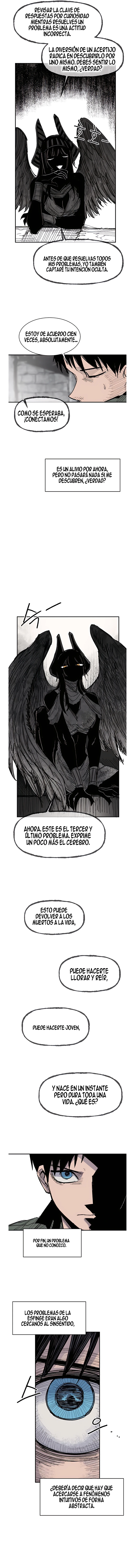 EL HEROE capítulo 26 página 5