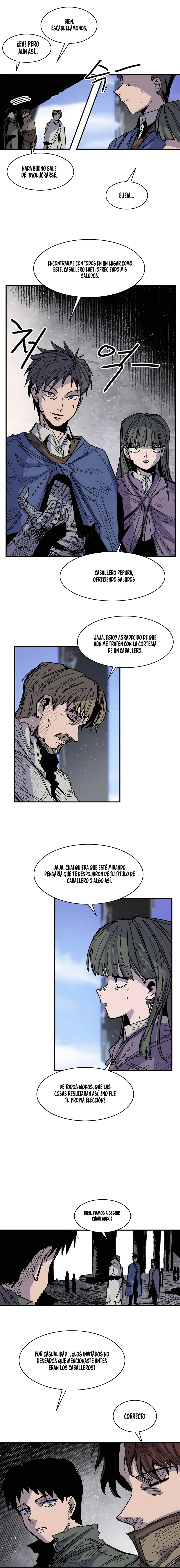 EL HEROE capítulo 27 página 10