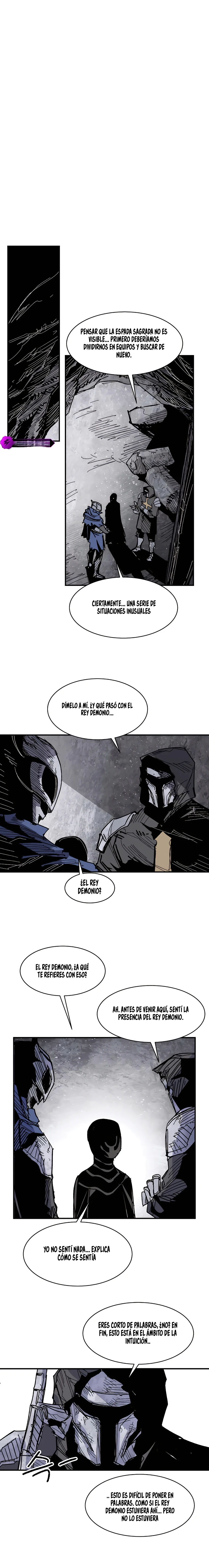 EL HEROE capítulo 27 página 6