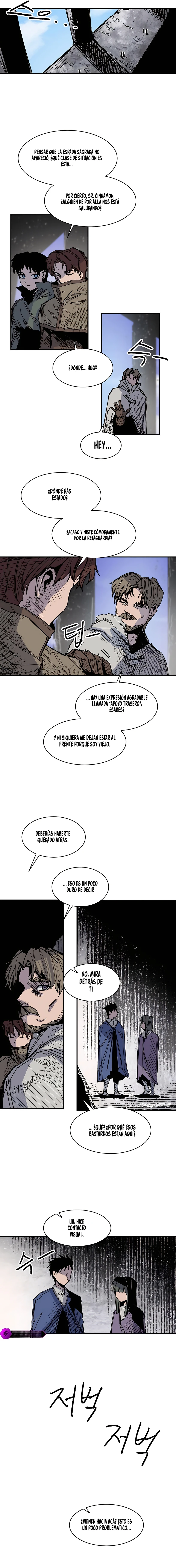 EL HEROE capítulo 27 página 9