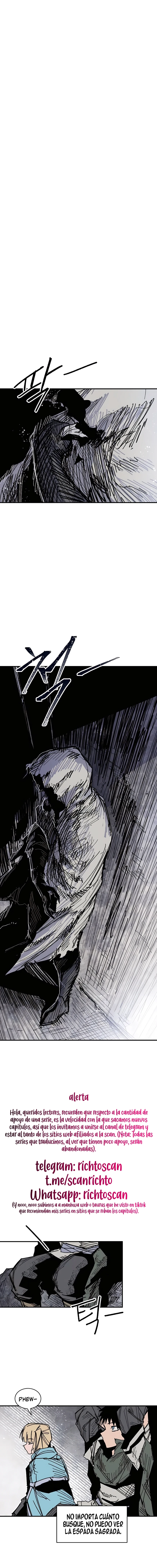 EL HEROE capítulo 28 página 1