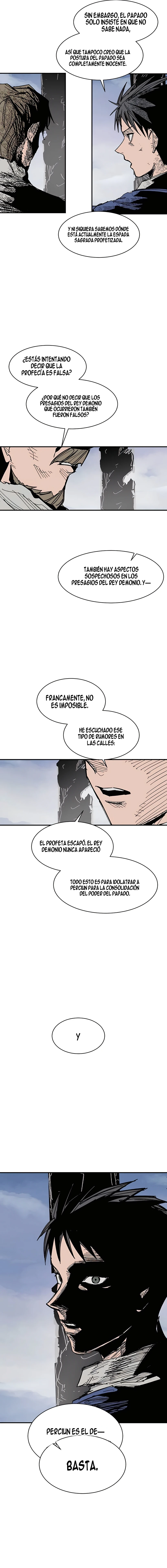 EL HEROE capítulo 28 página 10