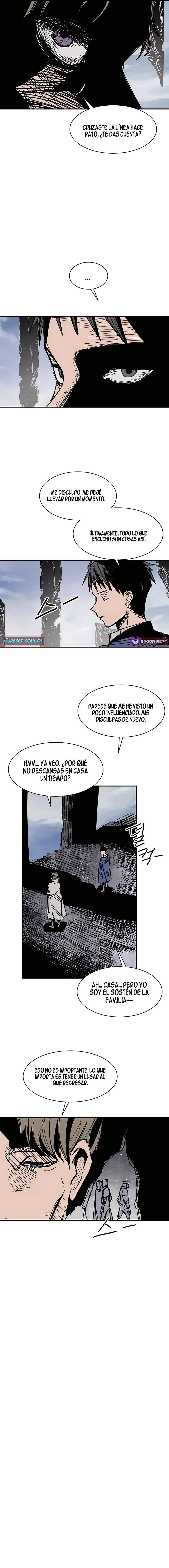 EL HEROE capítulo 28 página 11