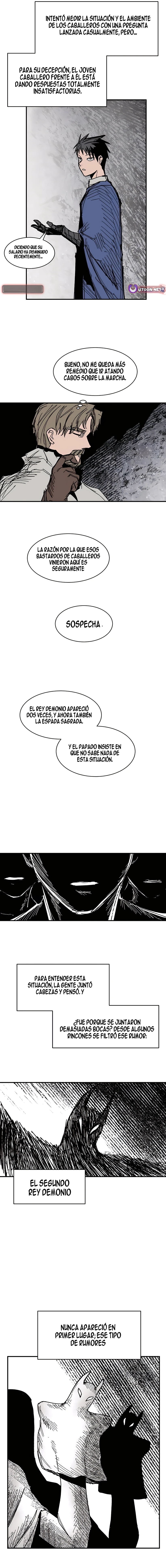 EL HEROE capítulo 28 página 6