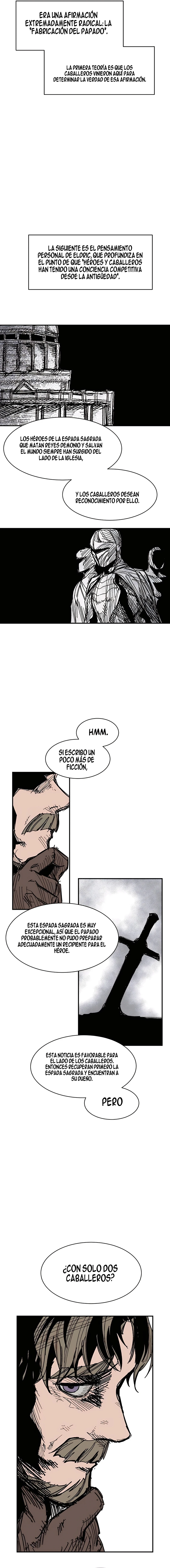 EL HEROE capítulo 28 página 7