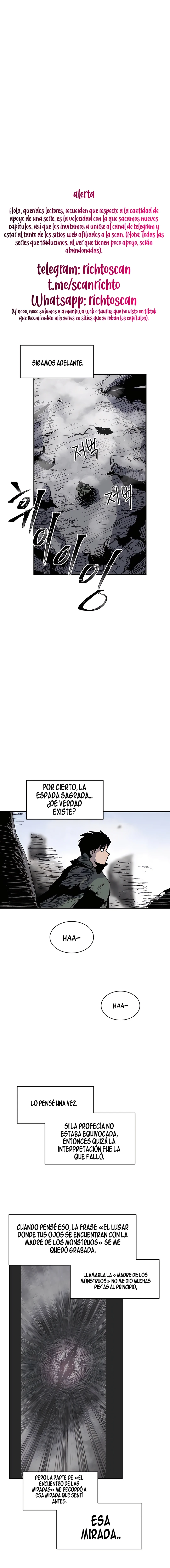 EL HEROE capítulo 29 página 1