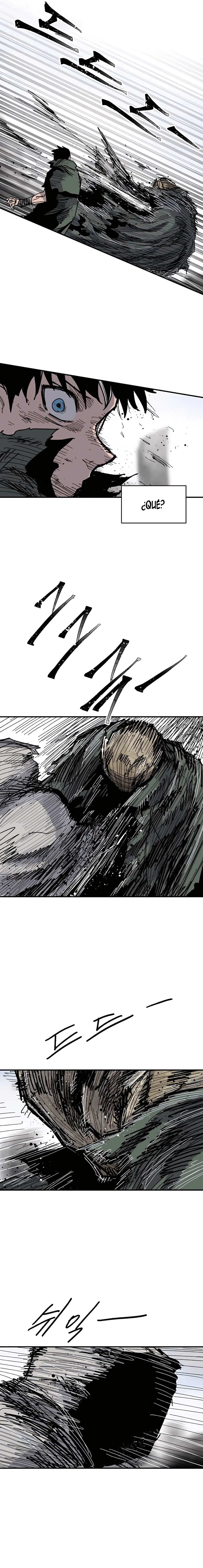 EL HEROE capítulo 29 página 10