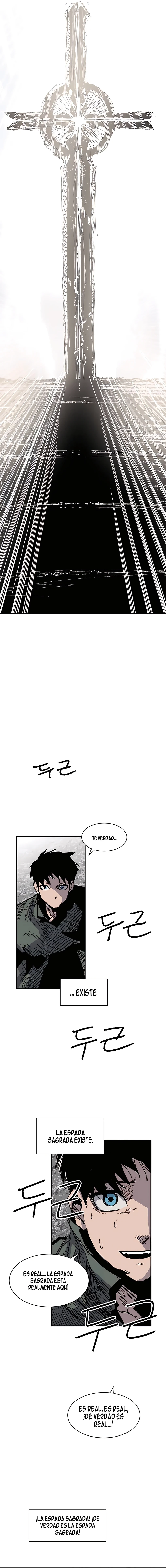 EL HEROE capítulo 29 página 4