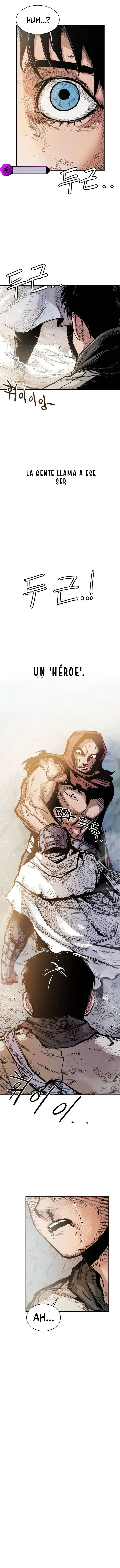 EL HEROE capítulo 4 página 10