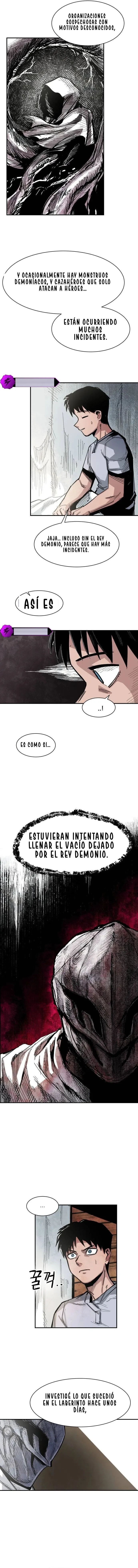 EL HEROE capítulo 4 página 17