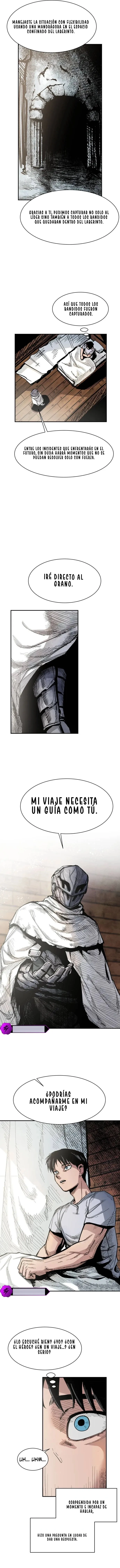 EL HEROE capítulo 4 página 18