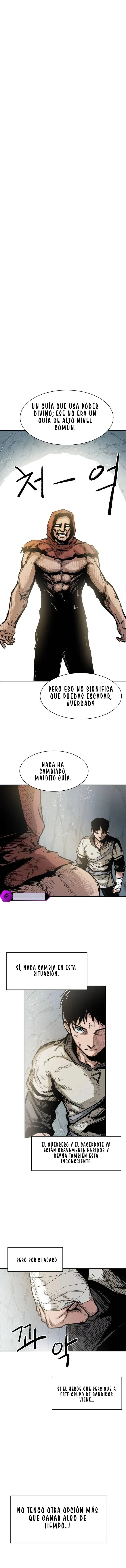 EL HEROE capítulo 4 página 3