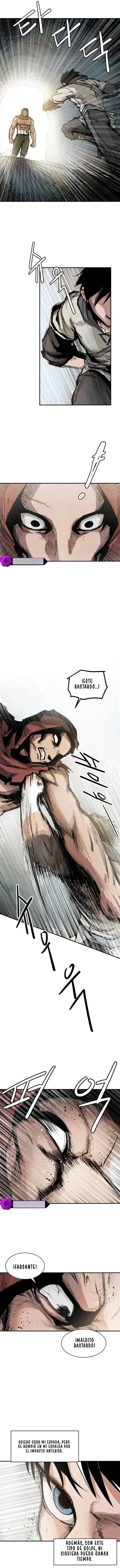 EL HEROE capítulo 4 página 4