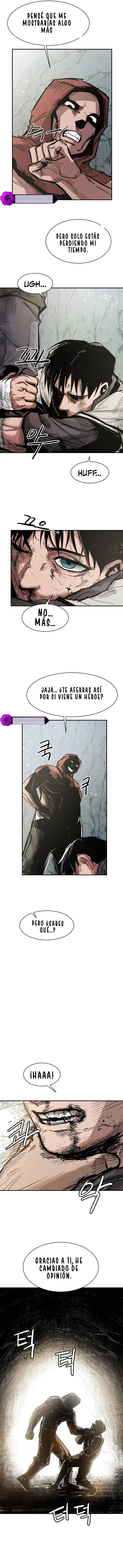 EL HEROE capítulo 4 página 7
