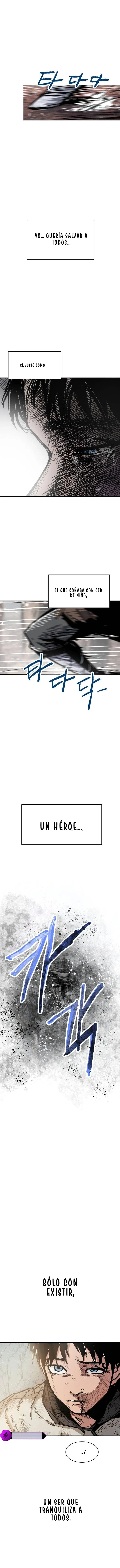 EL HEROE capítulo 4 página 9