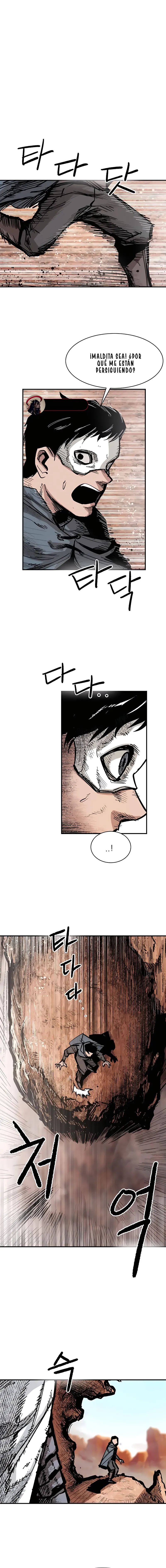 EL HEROE capítulo 5 página 12