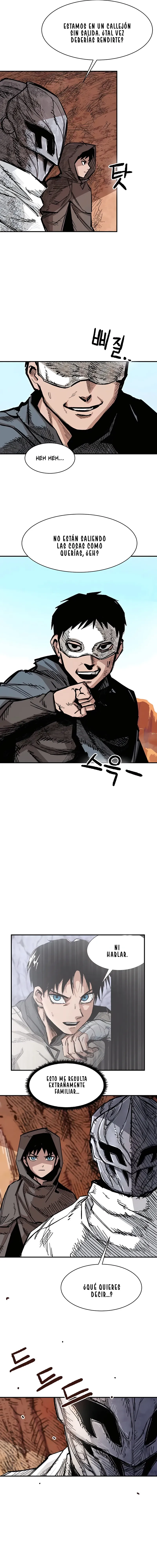 EL HEROE capítulo 5 página 13