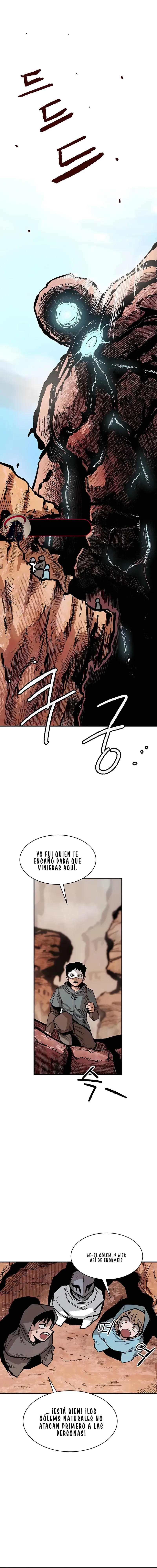 EL HEROE capítulo 5 página 14