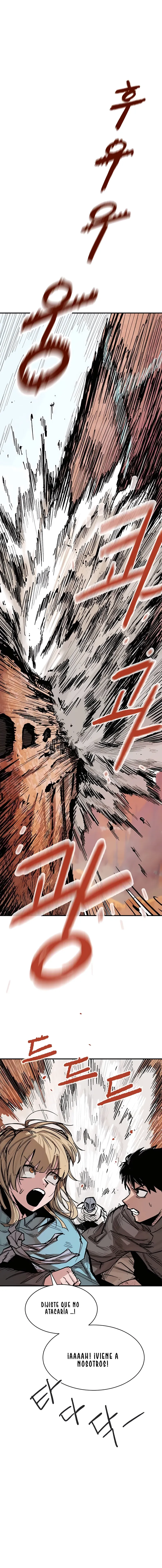 EL HEROE capítulo 5 página 16
