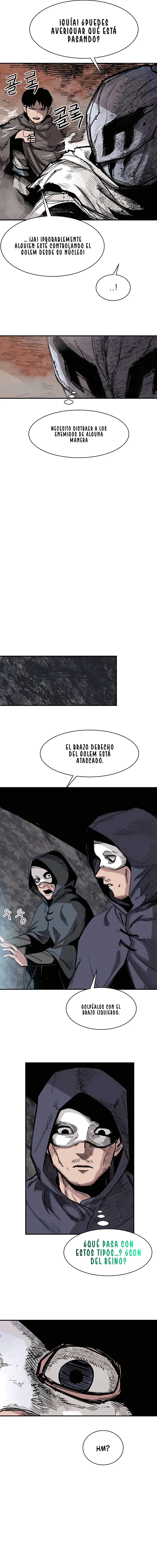 EL HEROE capítulo 5 página 18
