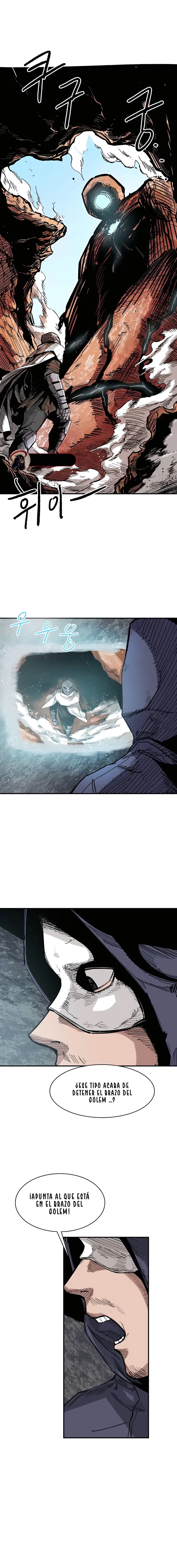 EL HEROE capítulo 5 página 19