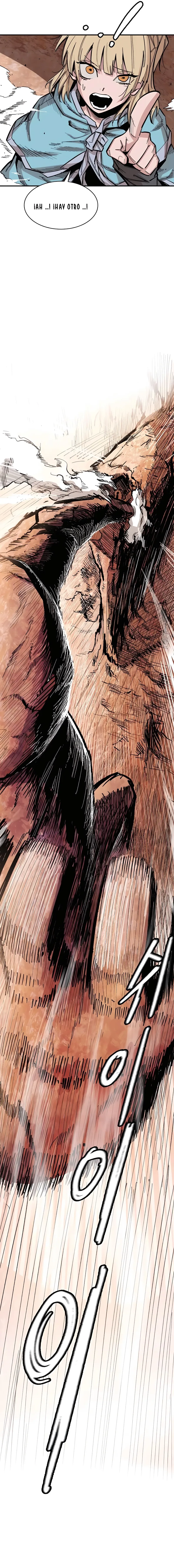 EL HEROE capítulo 5 página 20