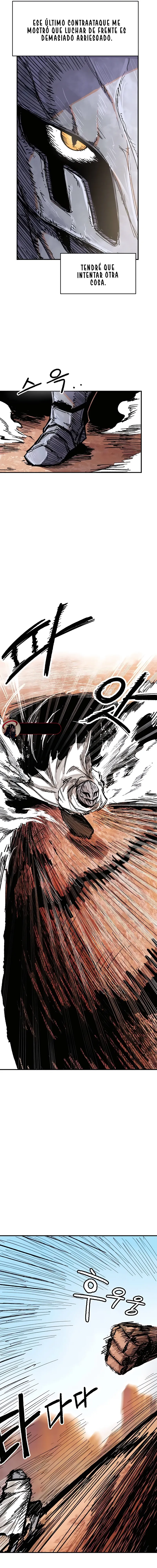 EL HEROE capítulo 5 página 21