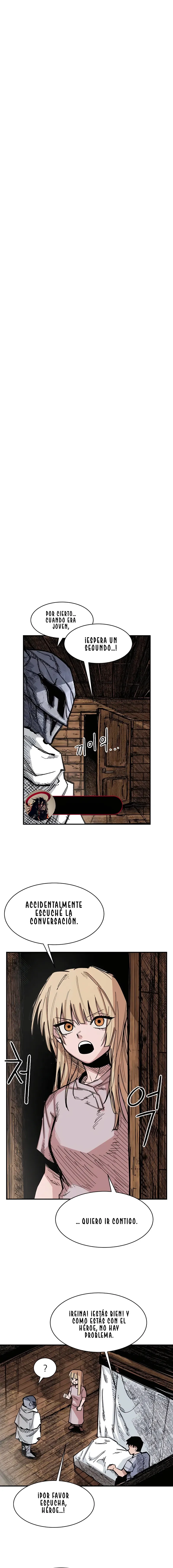 EL HEROE capítulo 5 página 3