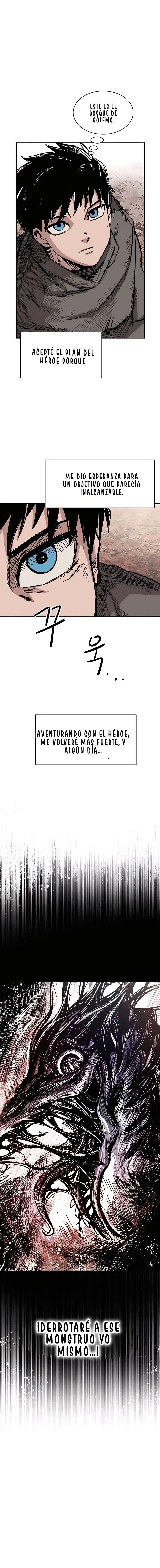 EL HEROE capítulo 5 página 6
