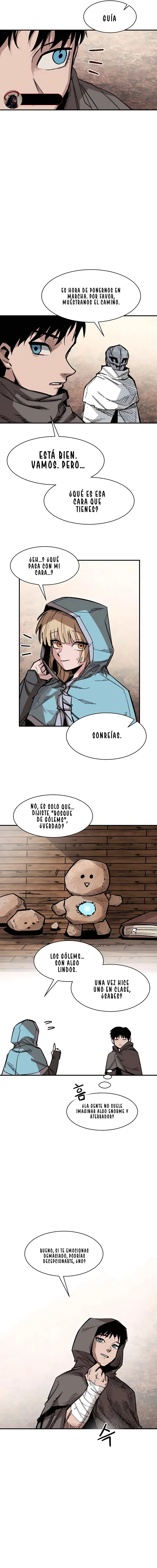 EL HEROE capítulo 5 página 7
