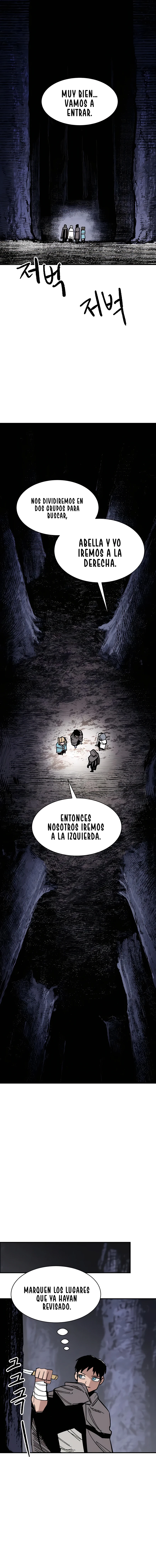 EL HEROE capítulo 8 página 11