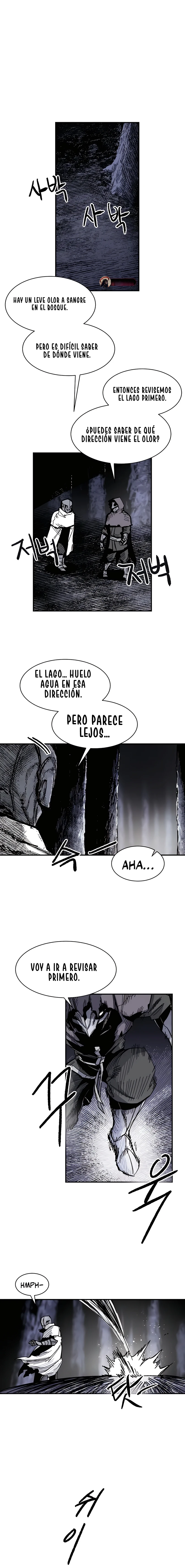 EL HEROE capítulo 8 página 12