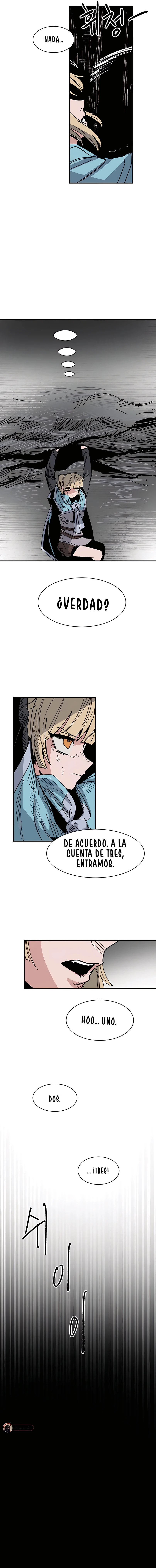 EL HEROE capítulo 8 página 17