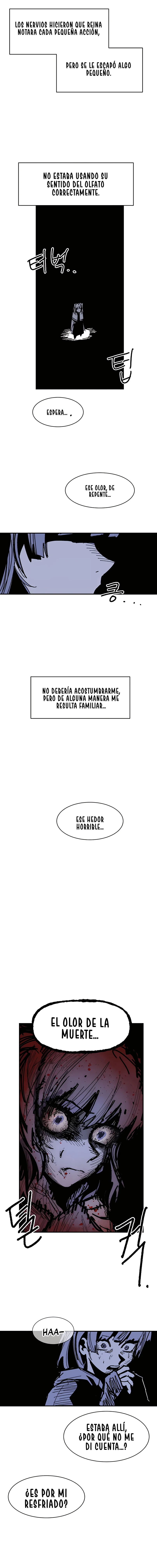 EL HEROE capítulo 8 página 20
