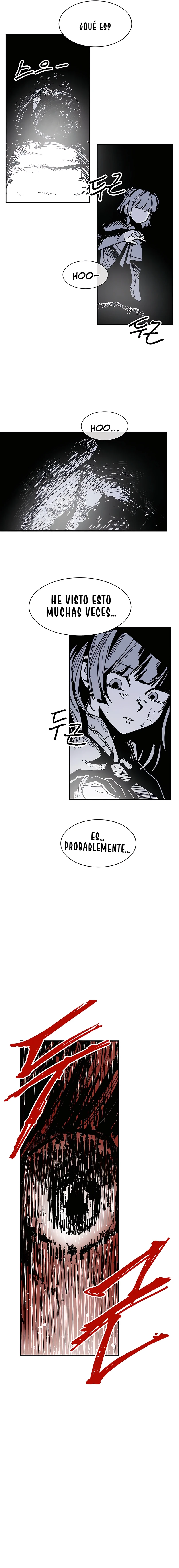 EL HEROE capítulo 8 página 22