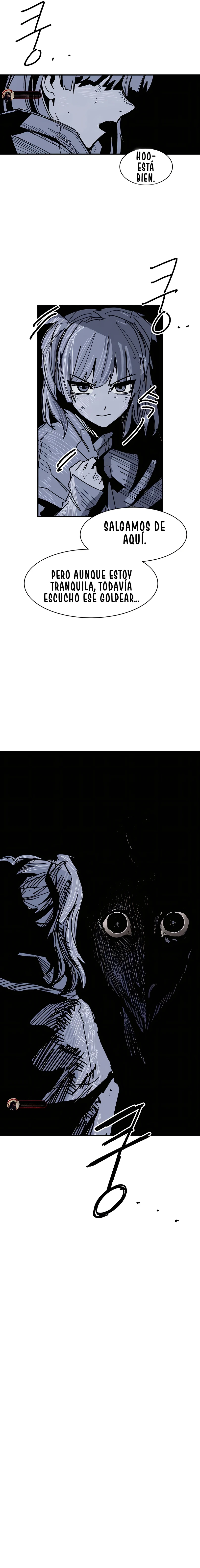 EL HEROE capítulo 8 página 25