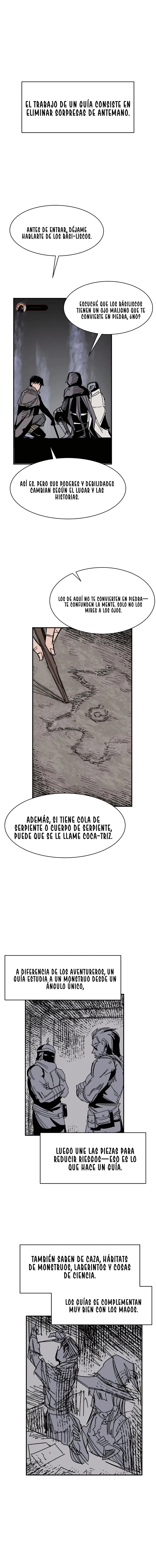 EL HEROE capítulo 9 página 11