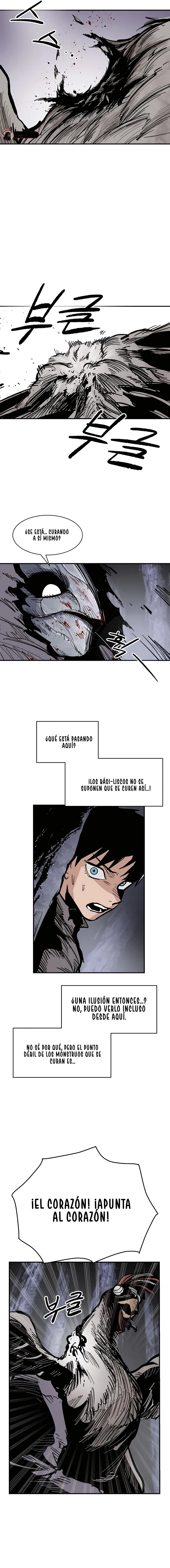 EL HEROE capítulo 9 página 20
