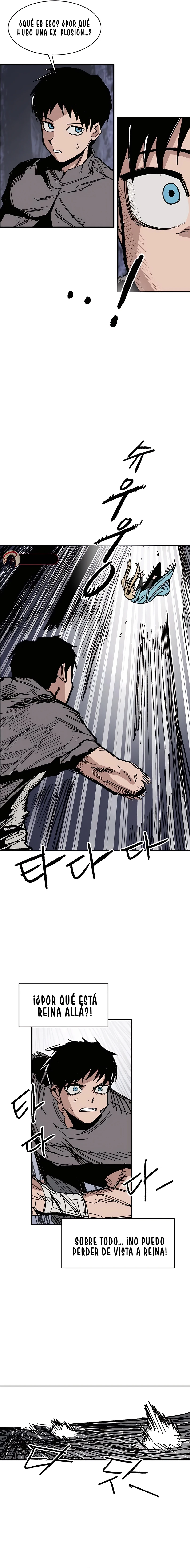 EL HEROE capítulo 9 página 7