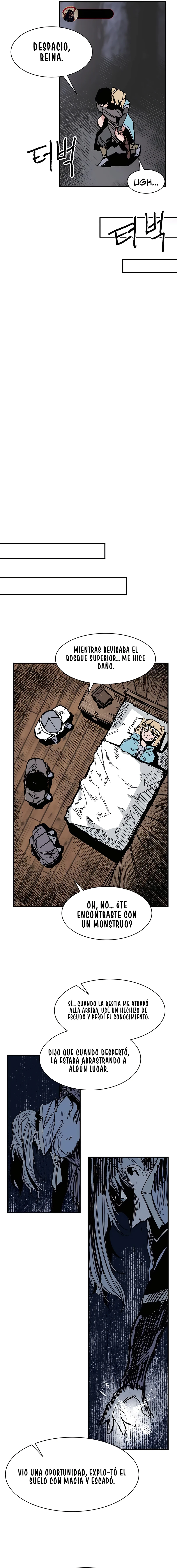 EL HEROE capítulo 9 página 9