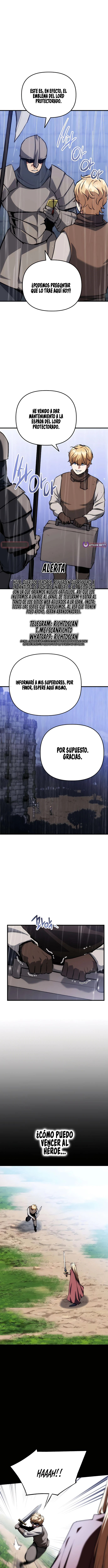Forjador de caos capítulo 2 página 8