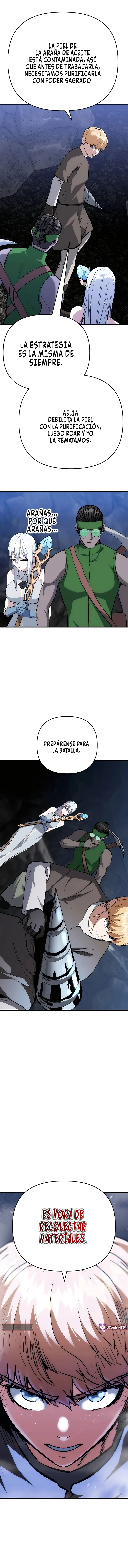 Forjador de caos capítulo 22 página 18
