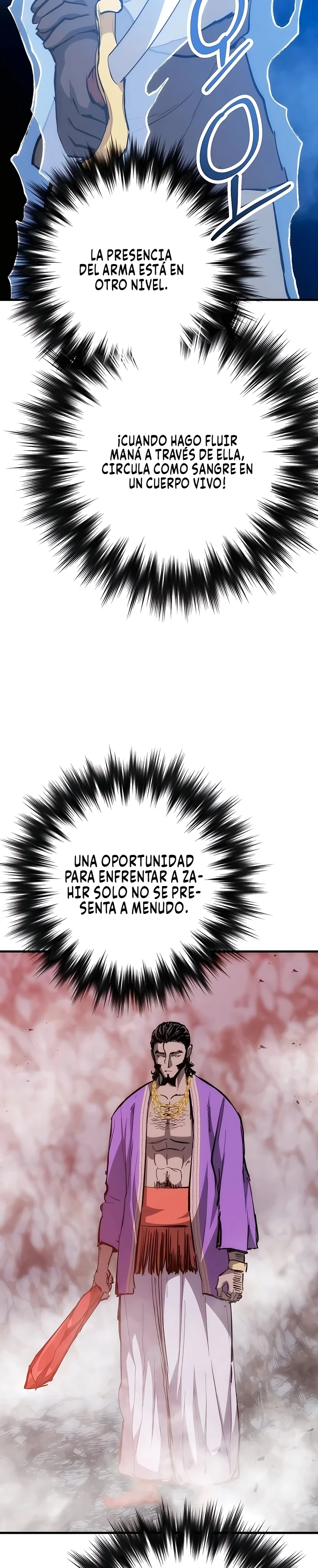 Forjador de caos capítulo 22 página 28