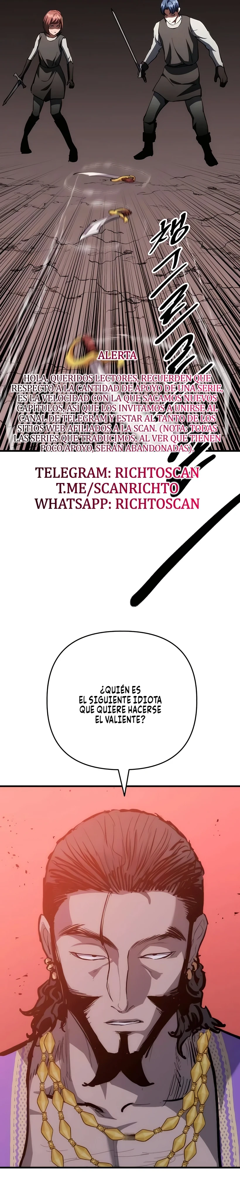 Forjador de caos capítulo 22 página 9