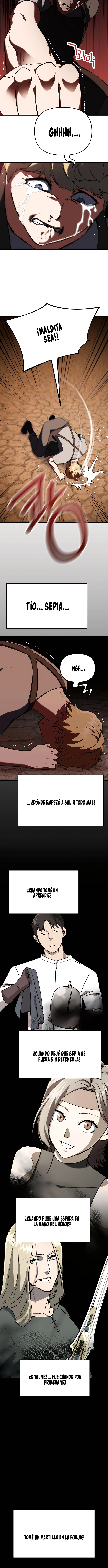 Forjador de caos capítulo 3 página 14