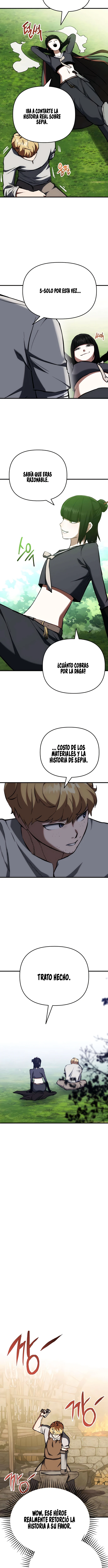 Forjador de caos capítulo 3 página 5
